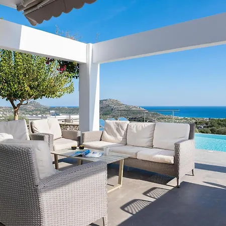 Luxury Hera With Private Pool Villa *