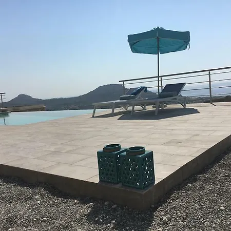 Villa Luxury Hera With Private Pool Afando