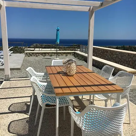Luxury Hera With Private Pool Villa Afando