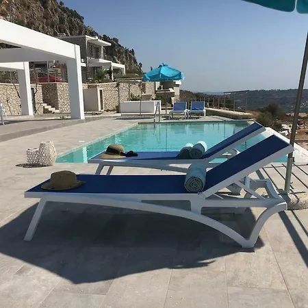 Luxury Hera With Private Pool Villa Afando