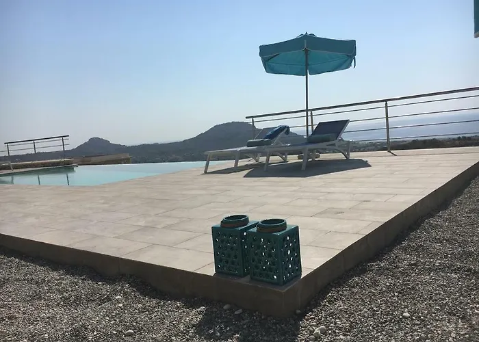 Villa Luxury Hera With Private Pool Afantou