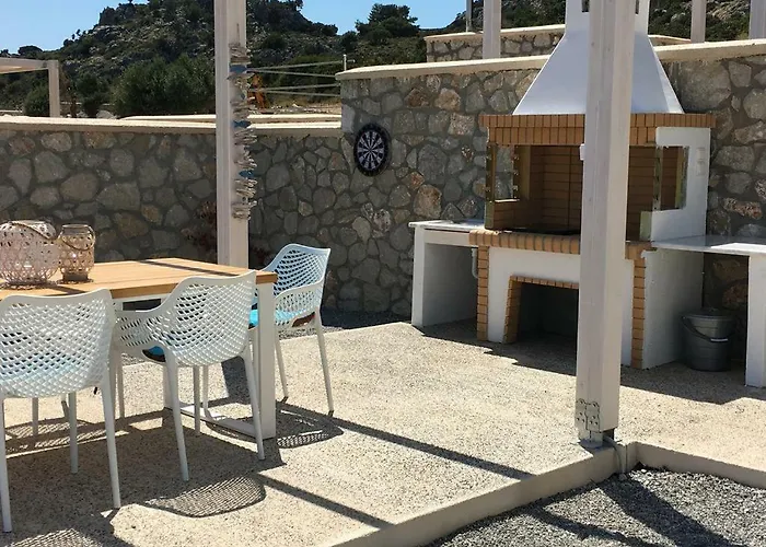 Luxury Hera With Private Pool * Afantou