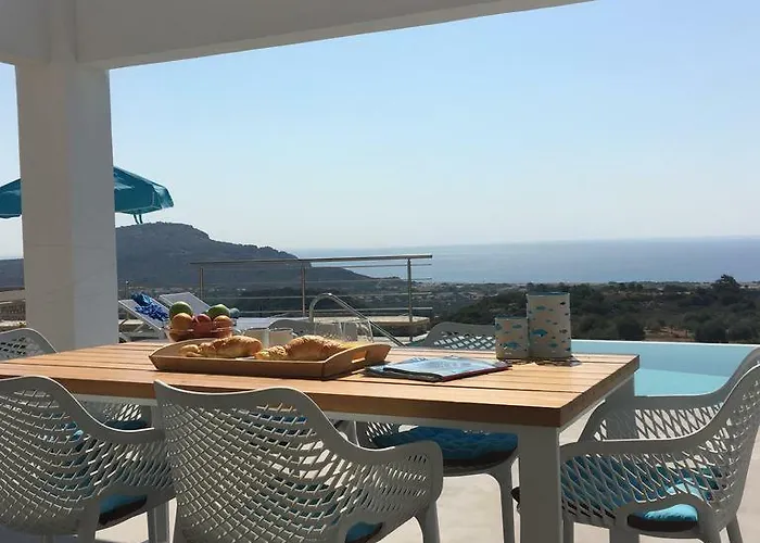 Luxury Hera With Private Pool * Afando