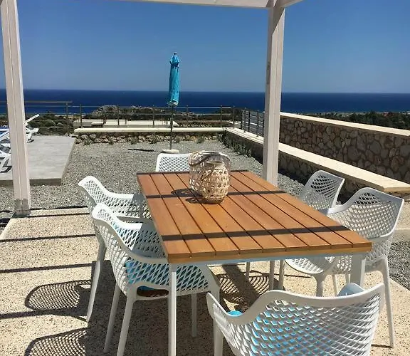 Luxury Hera With Private Pool Villa Afando