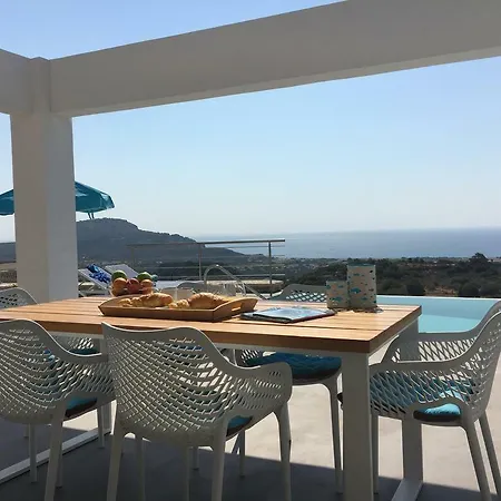 Luxury Hera With Private Pool * Afándu