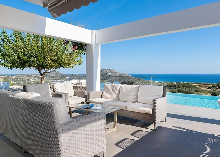 Luxury Hera With Private Pool Vilă *